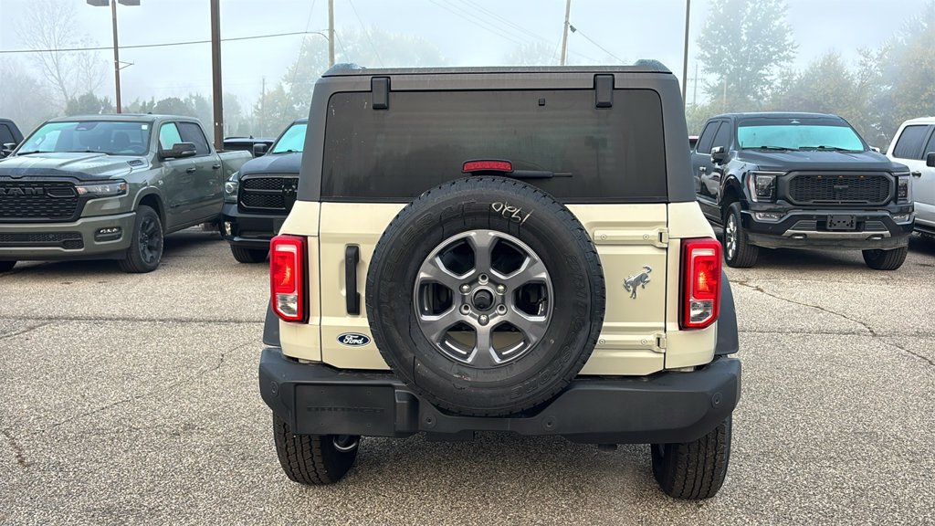 New 2026 Ford Bronco Big Bend AWD/4WD image 31
