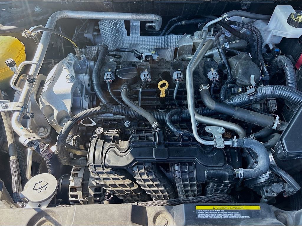 Used 2021 Nissan Rogue S image 28