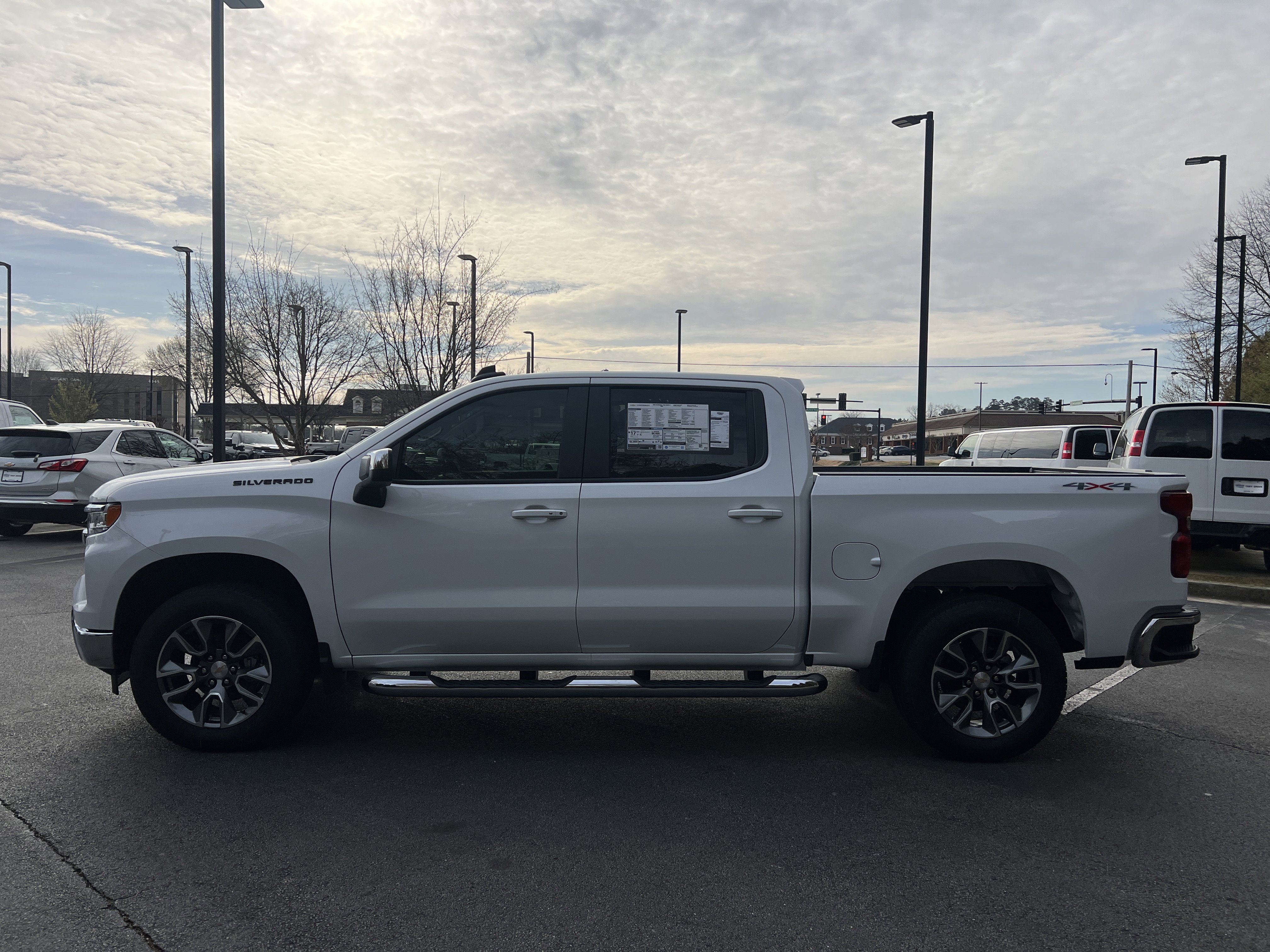 New 2026 Chevrolet Silverado 1500 LT w/ LPO, Dark Essentials Package image 6