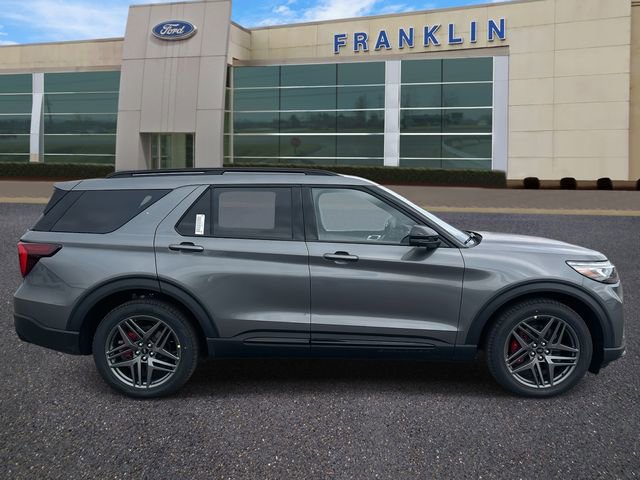 New 2026 Ford Explorer ST w/ Sun And Sound Package image 8