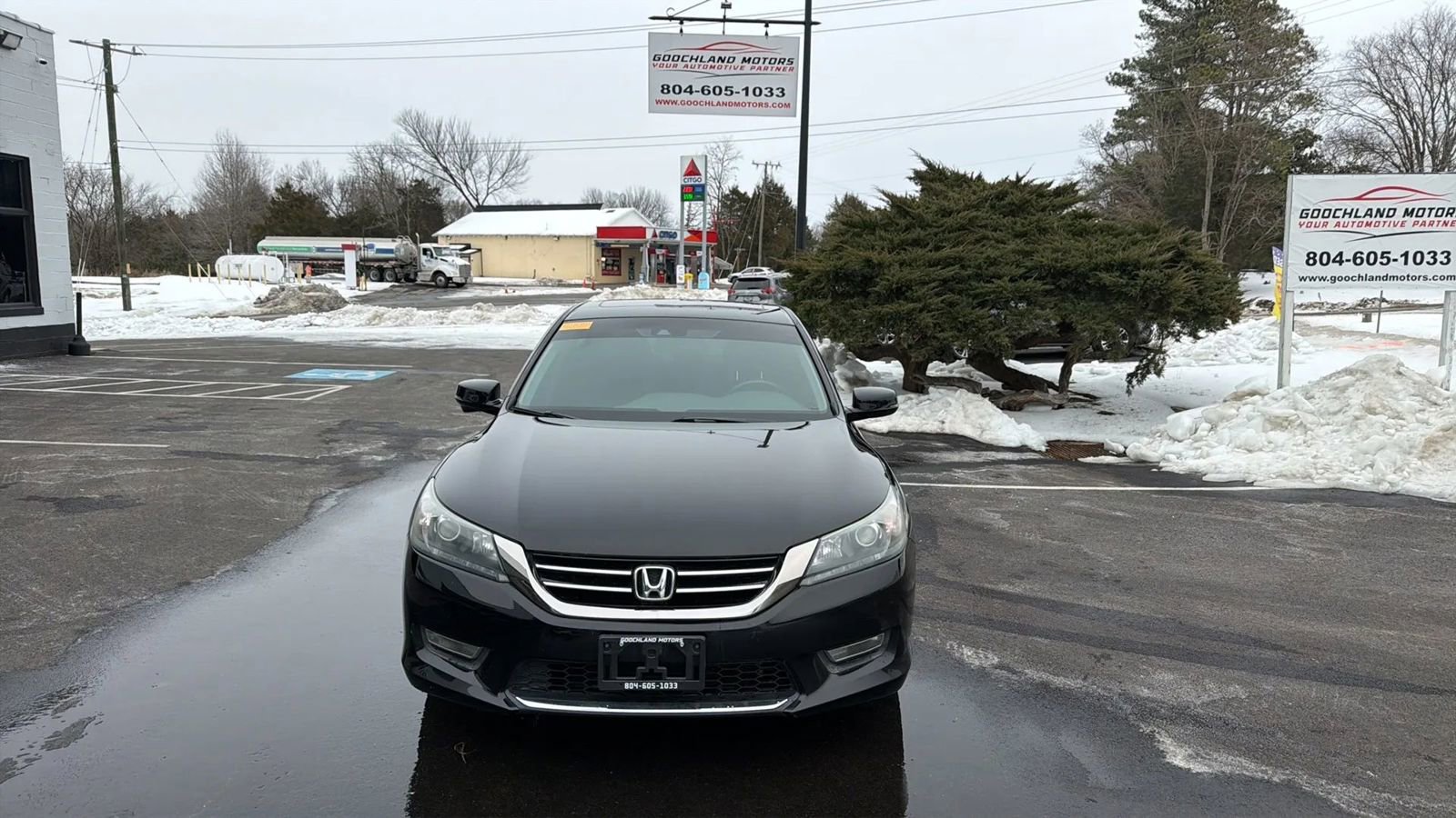 Used 2013 Honda Accord EX-L image 2