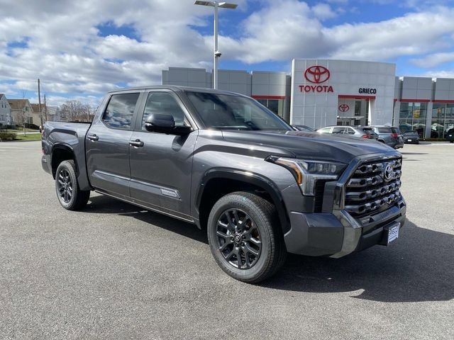 New 2026 Toyota Tundra Platinum image 1
