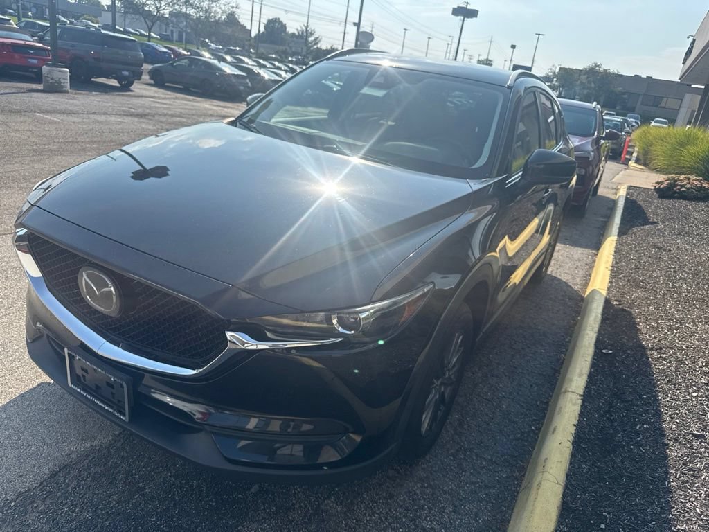 Used 2019 MAZDA CX-5 Touring