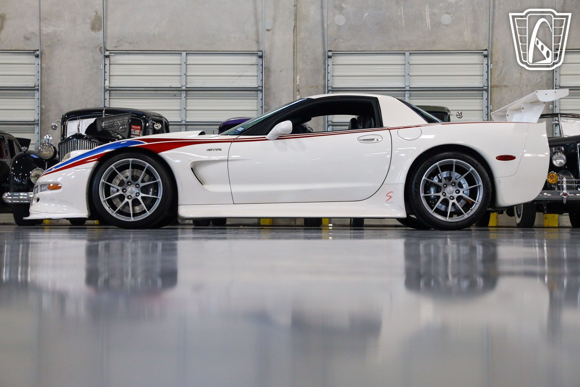 Used 2002 Chevrolet Corvette Z06 w/ Memory Pkg RWD image 31