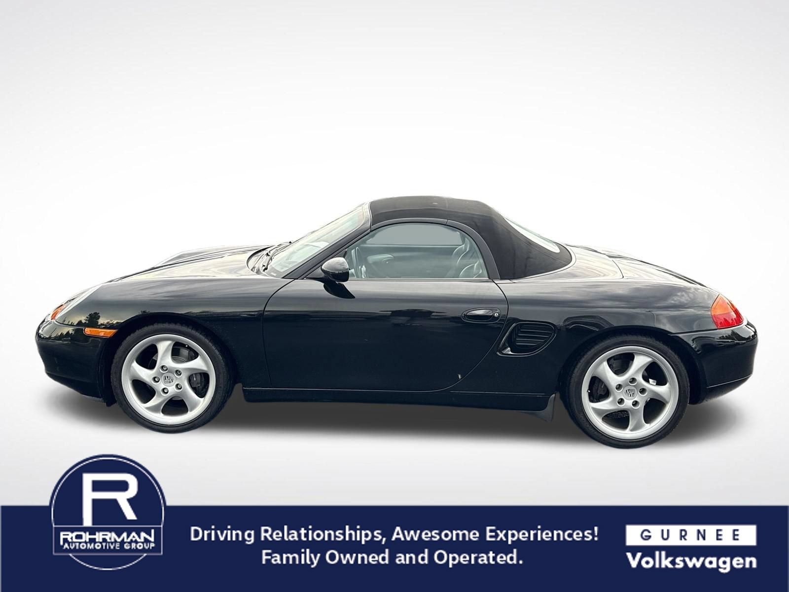 Used 2000 Porsche Boxster RWD image 5