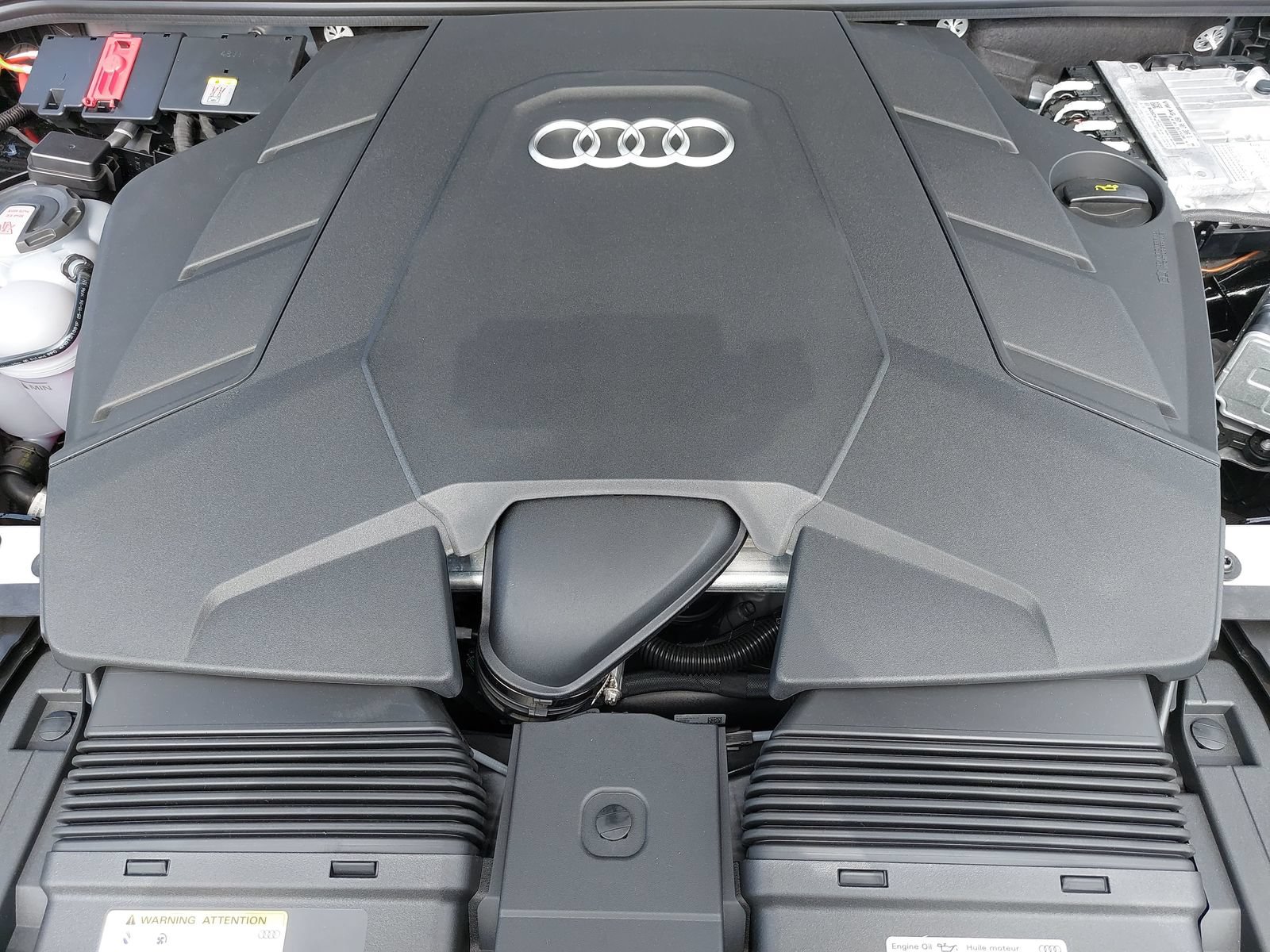 New 2026 Audi Q8 Prestige AWD/4WD image 34