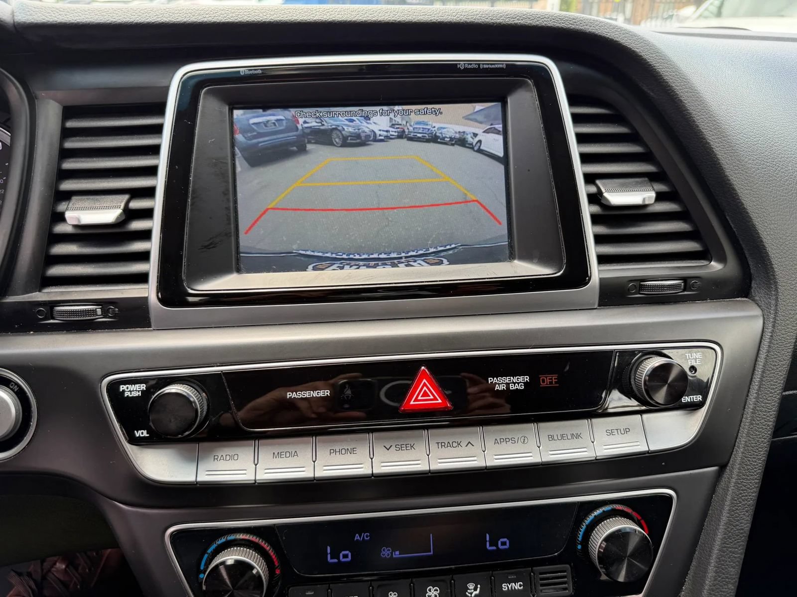 Used 2019 Hyundai Sonata SEL w/ Cargo Package FWD image 34