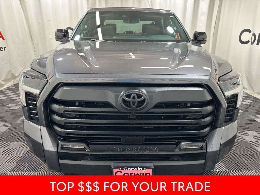 New 2026 Toyota Tundra Limited image 2