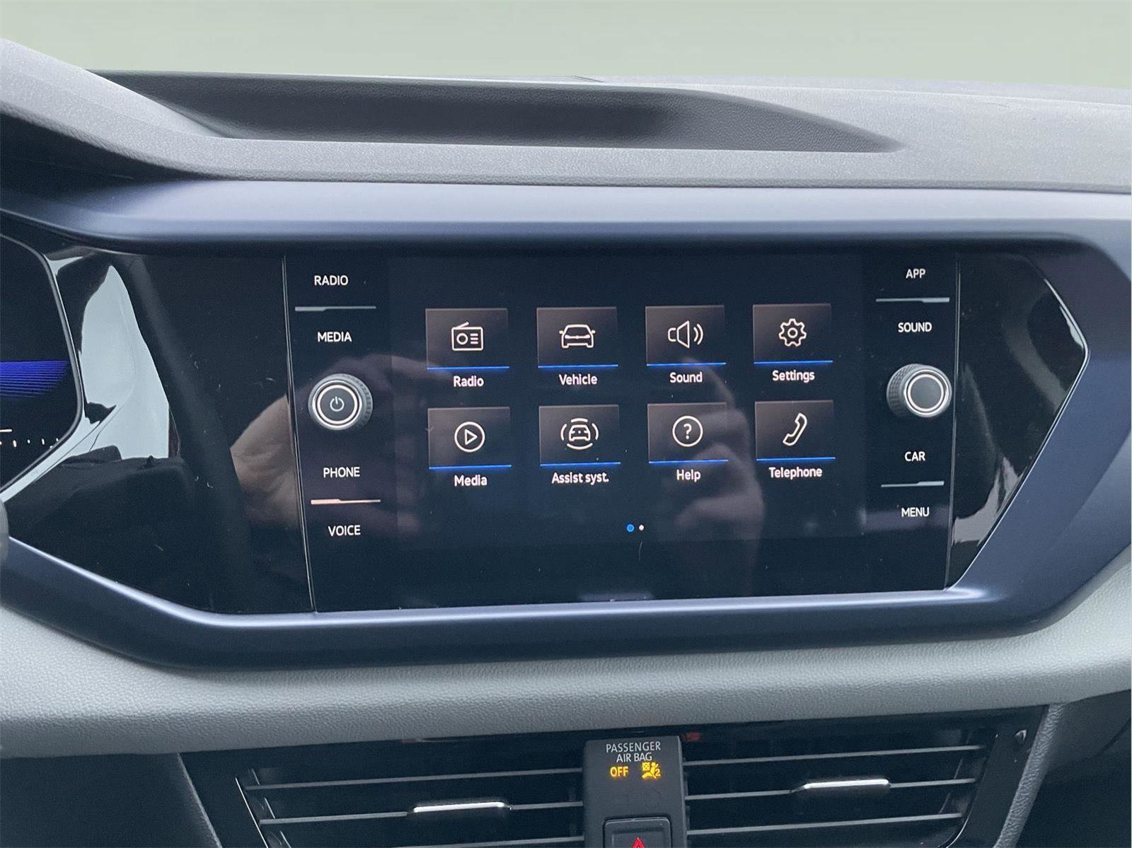 Used 2022 Volkswagen Taos SE image 27