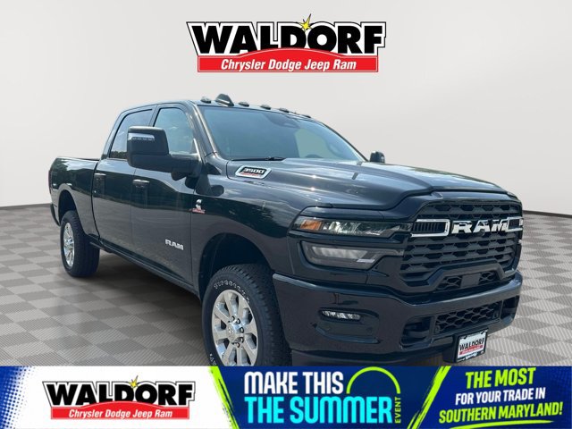 New 2026 RAM 3500 Big Horn AWD/4WD image 1
