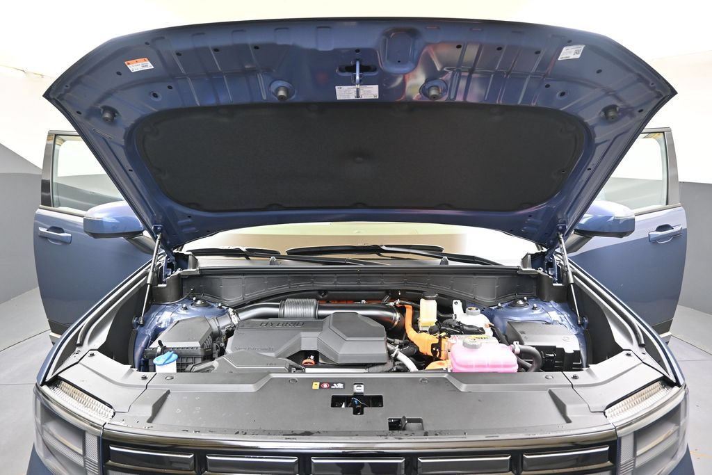 New 2026 Hyundai Santa Fe Limited AWD/4WD image 9