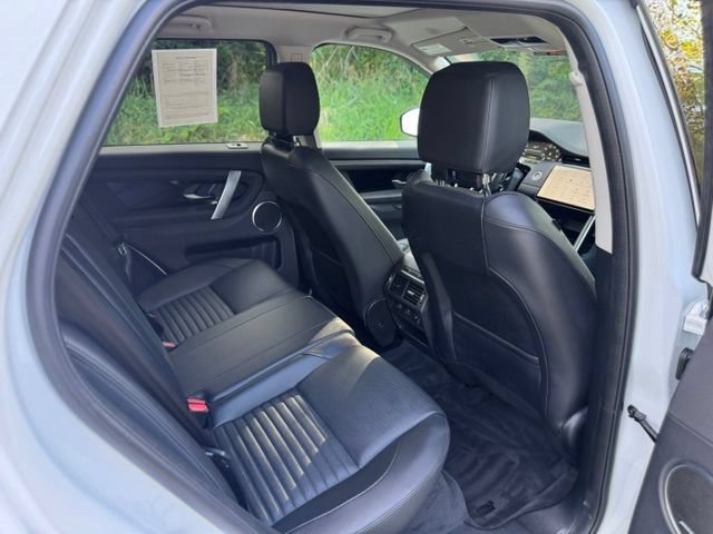 Certified 2025 Land Rover Discovery Sport S AWD/4WD image 16