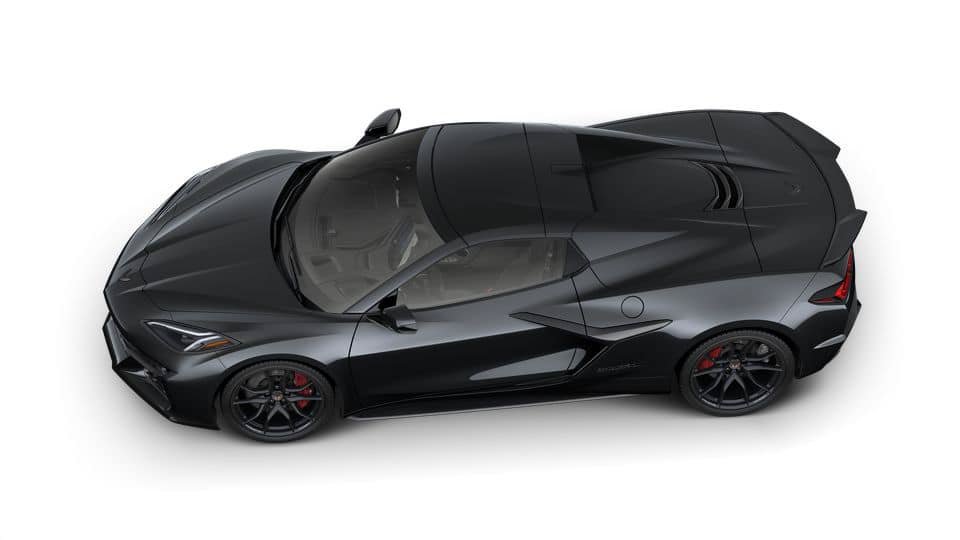 New 2027 Chevrolet Corvette Grand Sport RWD image 33