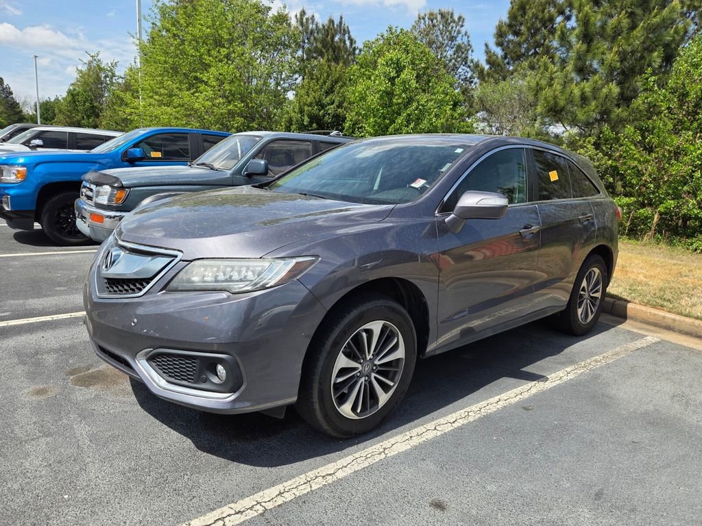 Used 2018 Acura RDX FWD w/ Advance Package image 3