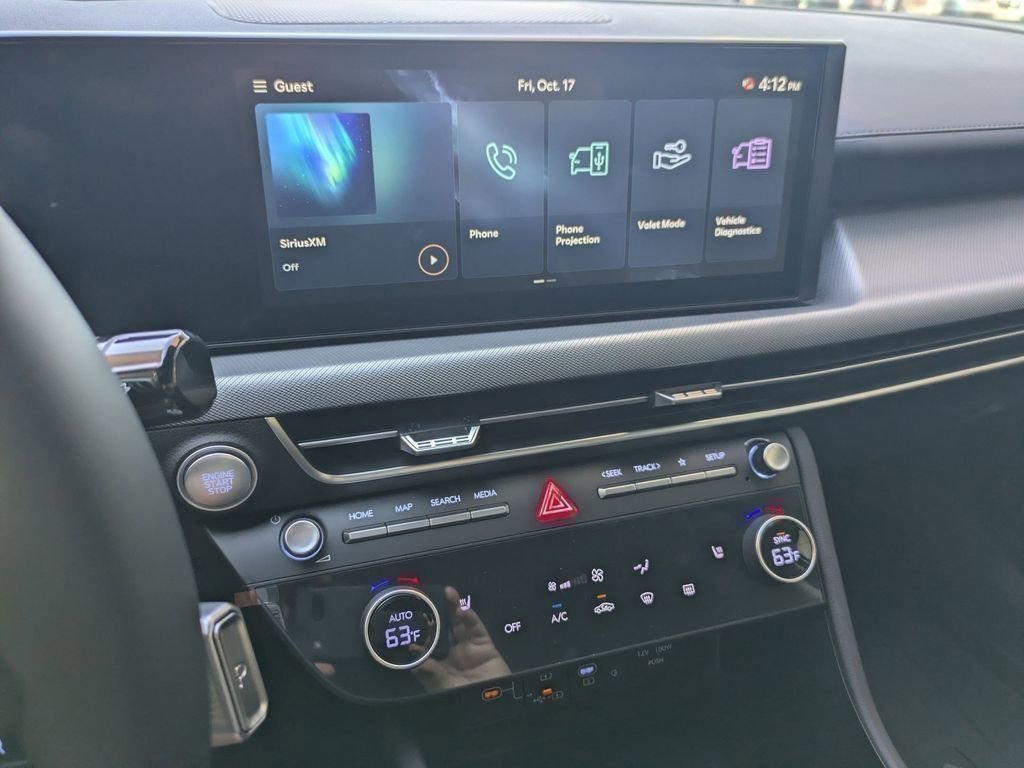 New 2026 Hyundai Sonata SEL image 8