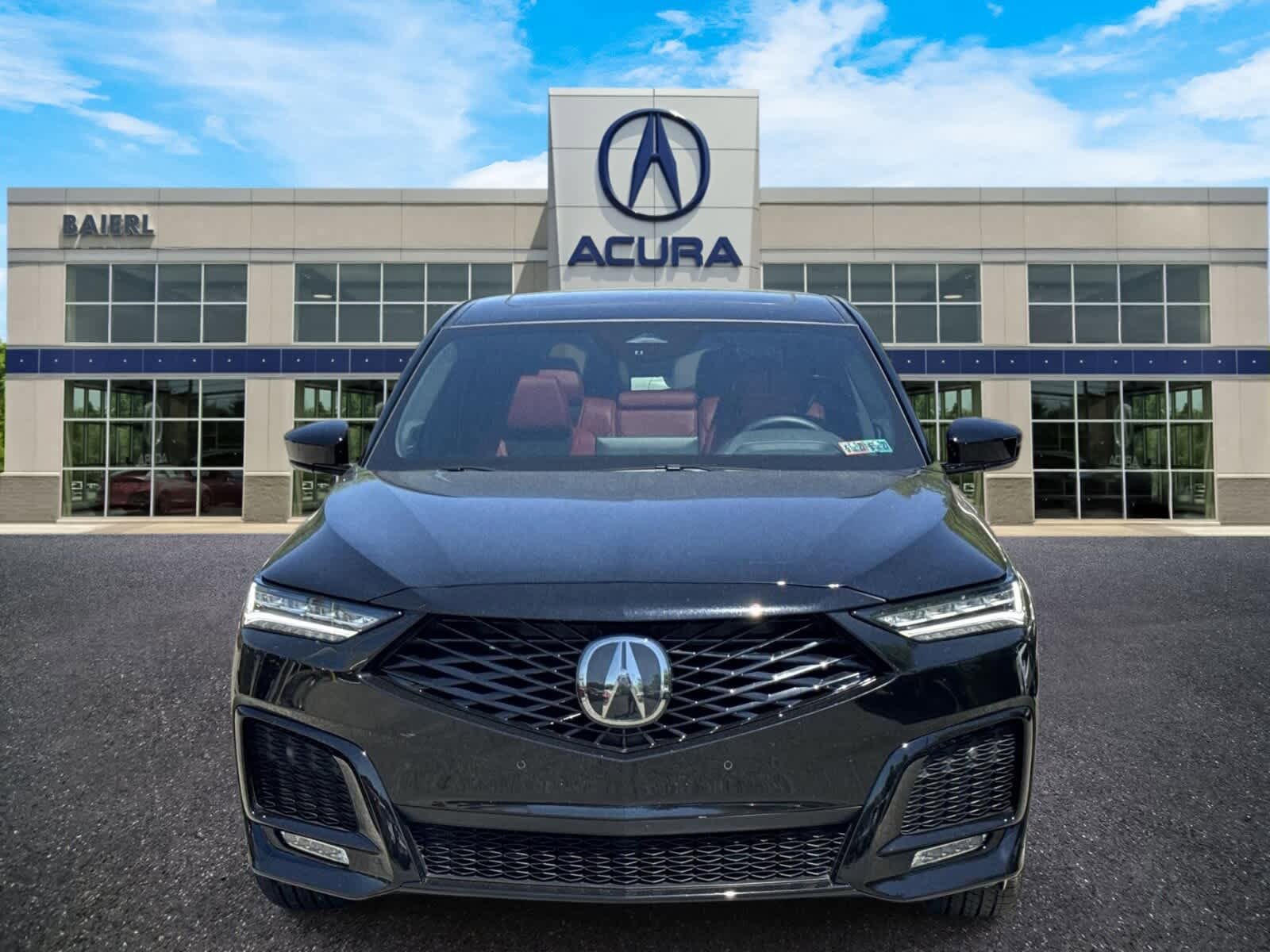 Certified 2026 Acura MDX A-Spec AWD/4WD image 8