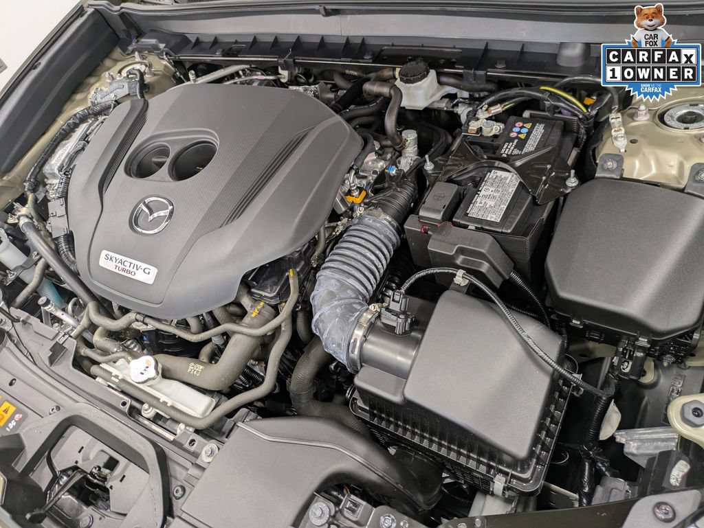Certified 2025 MAZDA CX-30 Carbon AWD/4WD image 31