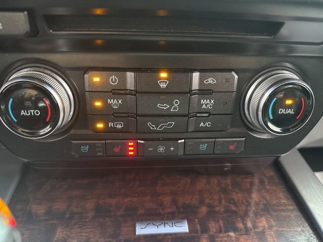 Used 2015 Ford F150 Platinum w/ Trailer Tow Package image 23