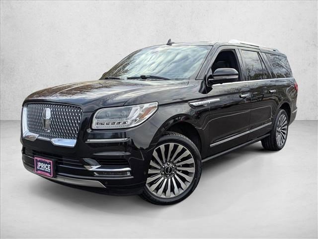 Used 2019 Lincoln Navigator L Reserve