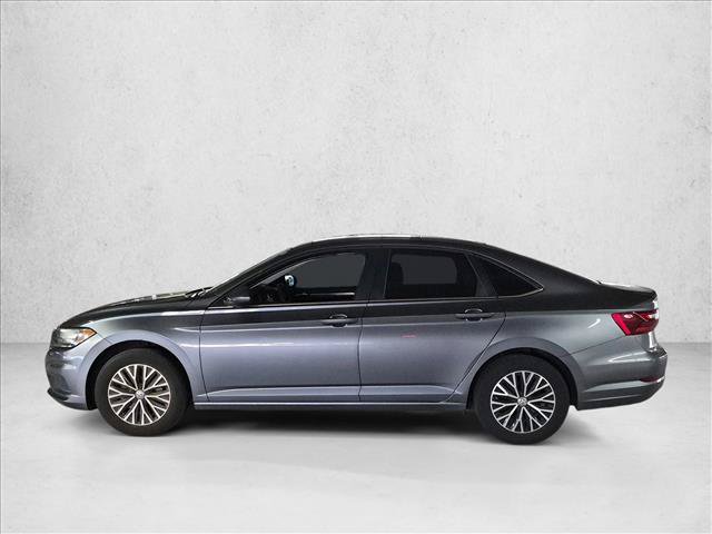 Used 2020 Volkswagen Jetta SE w/ SE Cold Weather Package FWD image 8