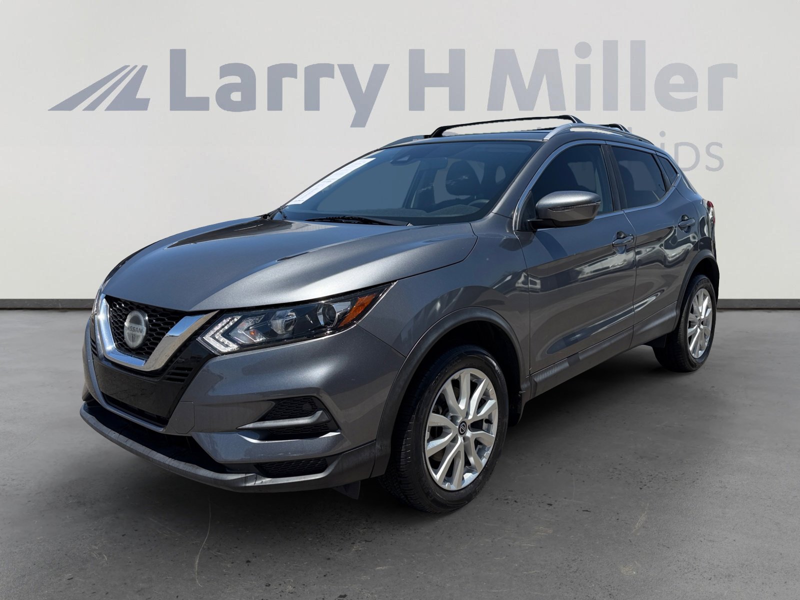 Used 2020 Nissan Rogue Sport SV