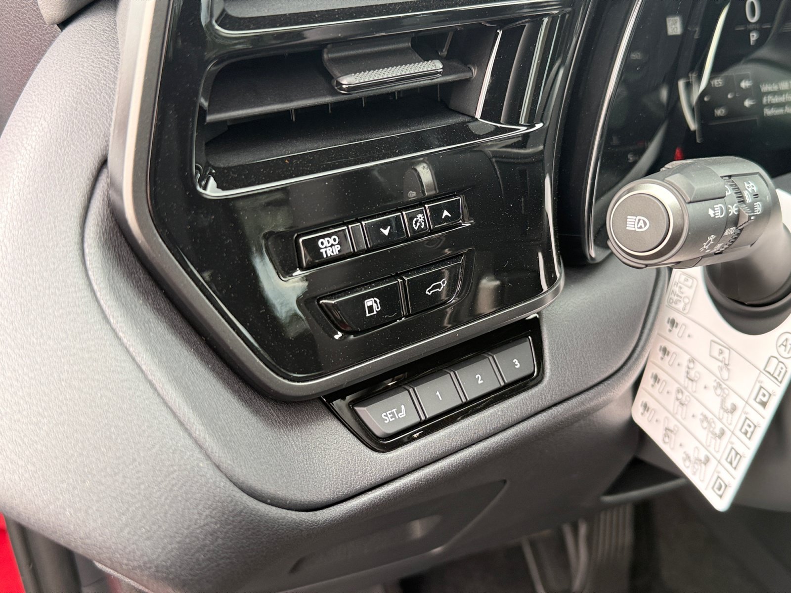 New 2026 Lexus TX 350 AWD w/ Technology Package image 24