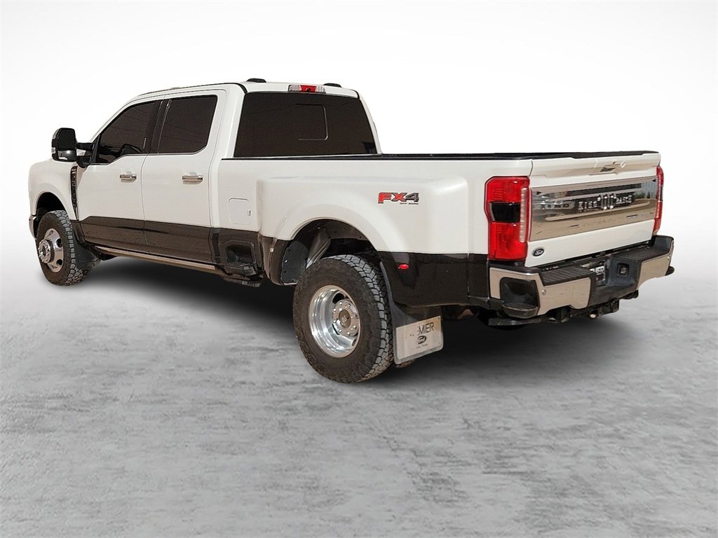 Used 2023 Ford F350 King Ranch w/ Chrome Package image 7