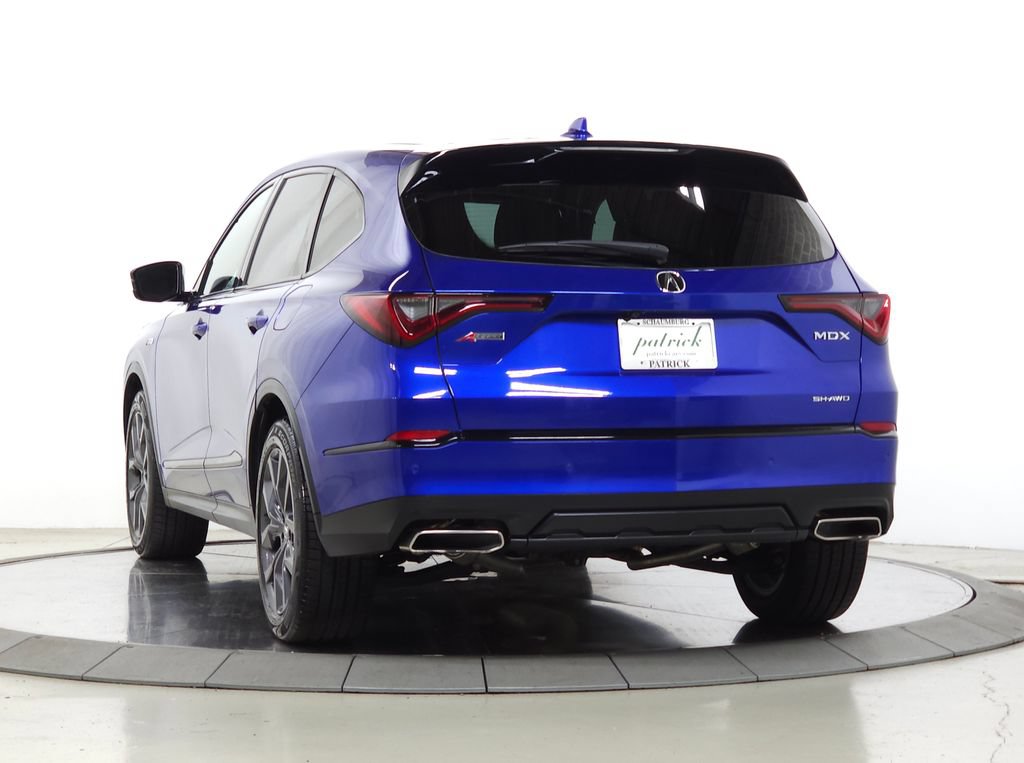 Used 2023 Acura MDX A-Spec AWD/4WD image 6