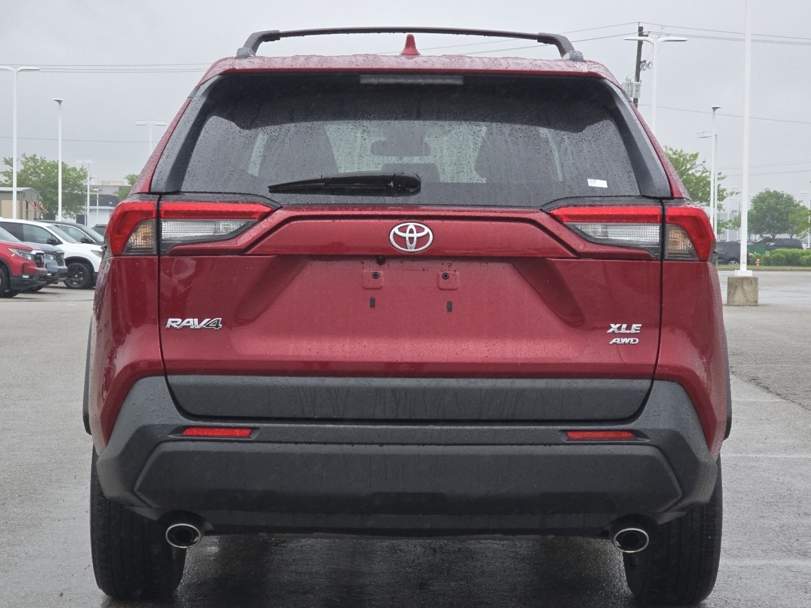 Used 2023 Toyota RAV4 XLE AWD/4WD image 18