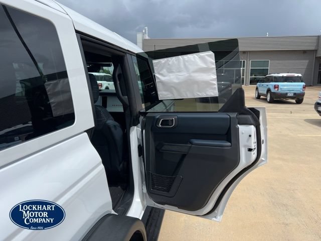 New 2026 Ford Bronco Heritage Edition AWD/4WD image 24