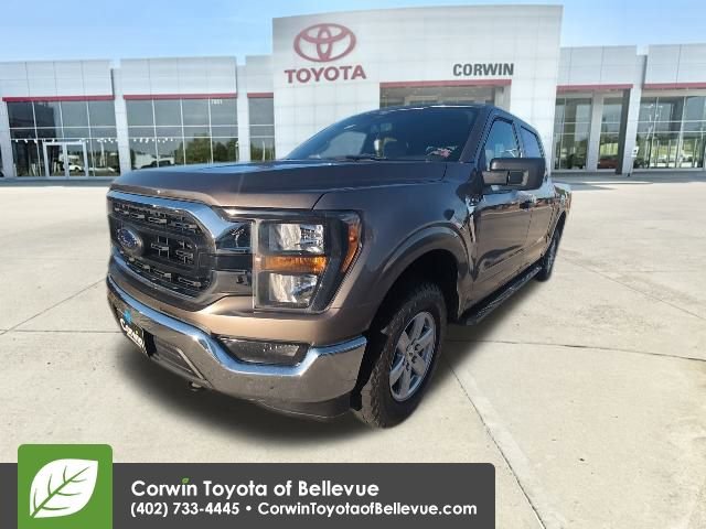 Used 2021 Ford F150 XLT w/ Equipment Group 301A Mid image 7