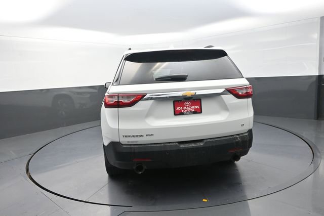 Used 2019 Chevrolet Traverse LT w/ LT Premium Package AWD/4WD image 6