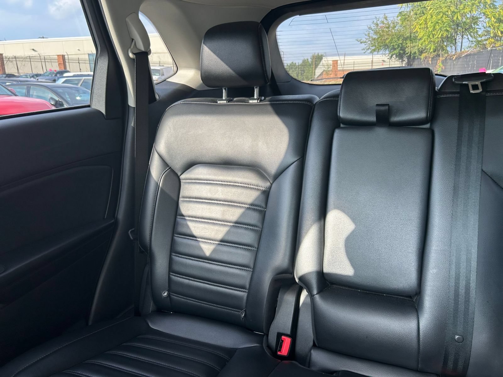 Used 2023 Ford Edge SEL AWD/4WD image 33