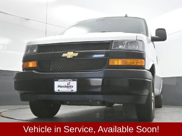 Used 2024 Chevrolet Express 3500 LS RWD image 36