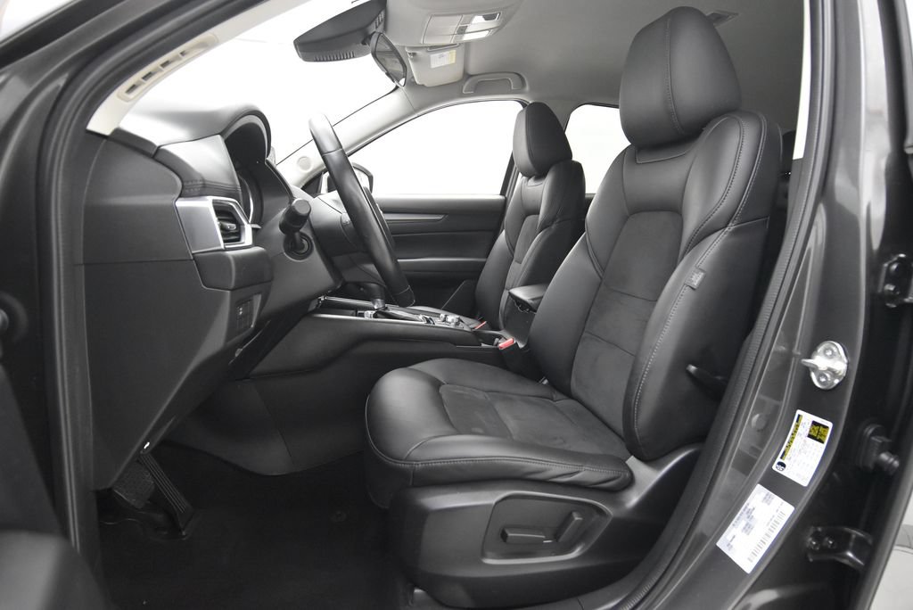 Used 2017 MAZDA CX-5 Touring AWD/4WD image 24