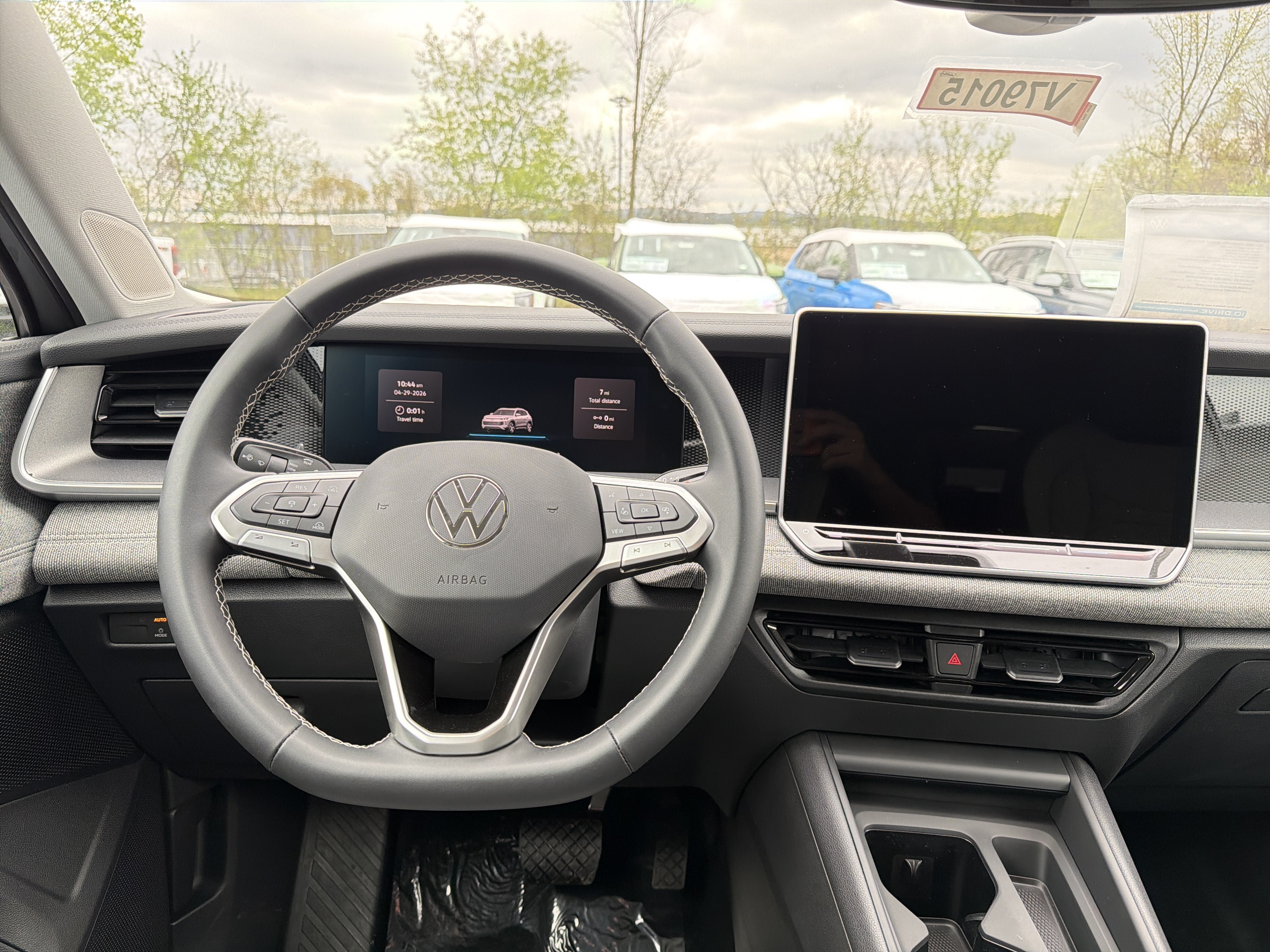 New 2026 Volkswagen Tiguan S AWD/4WD image 11