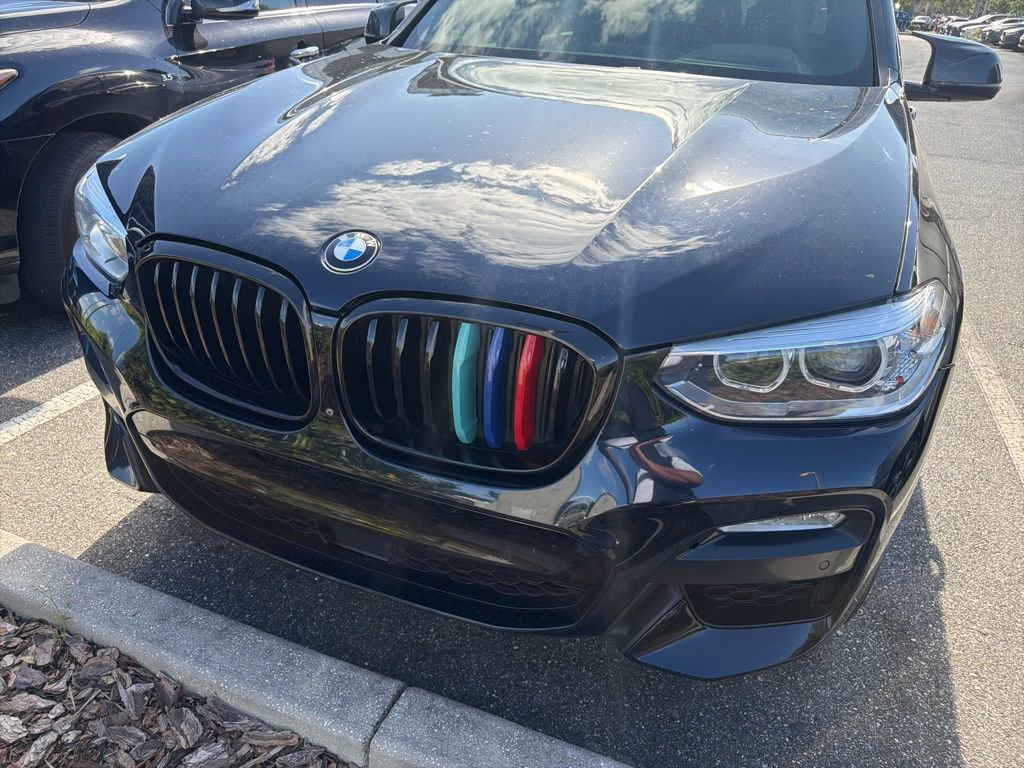 Used 2019 BMW X3 sDrive30i w/ M Sport Package 2 image 8