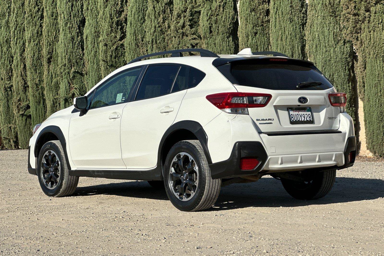 Used 2021 Subaru Crosstrek 2.0i Premium w/ Popular Package #3 AWD/4WD image 5