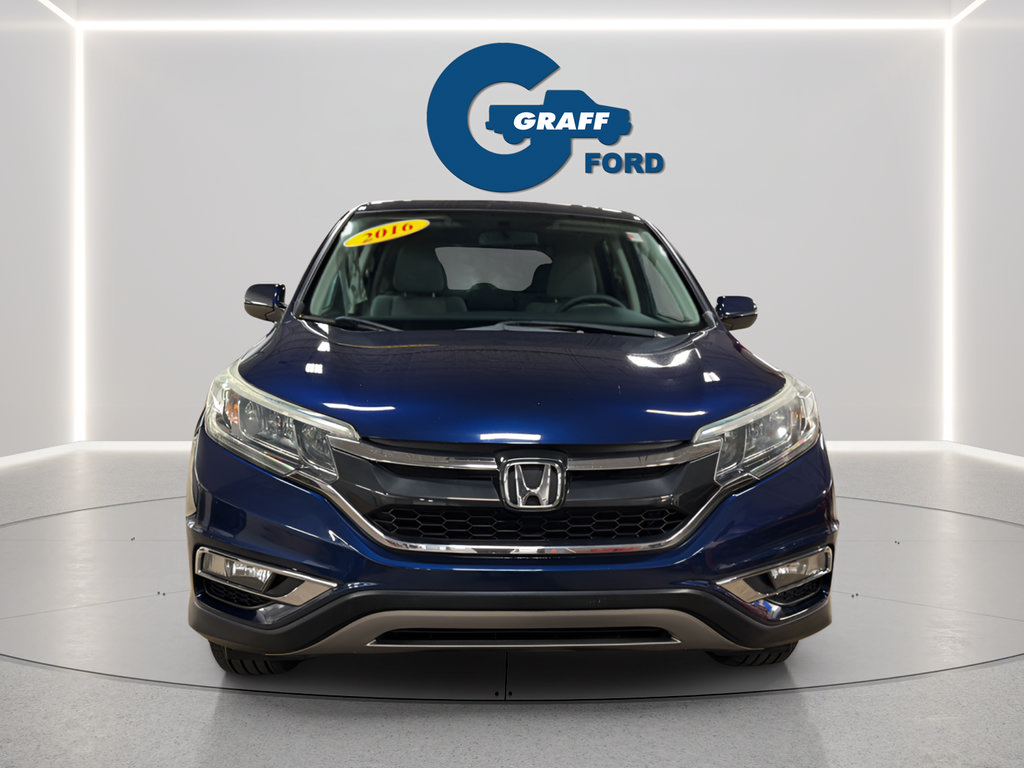 Used 2016 Honda CR-V EX image 3
