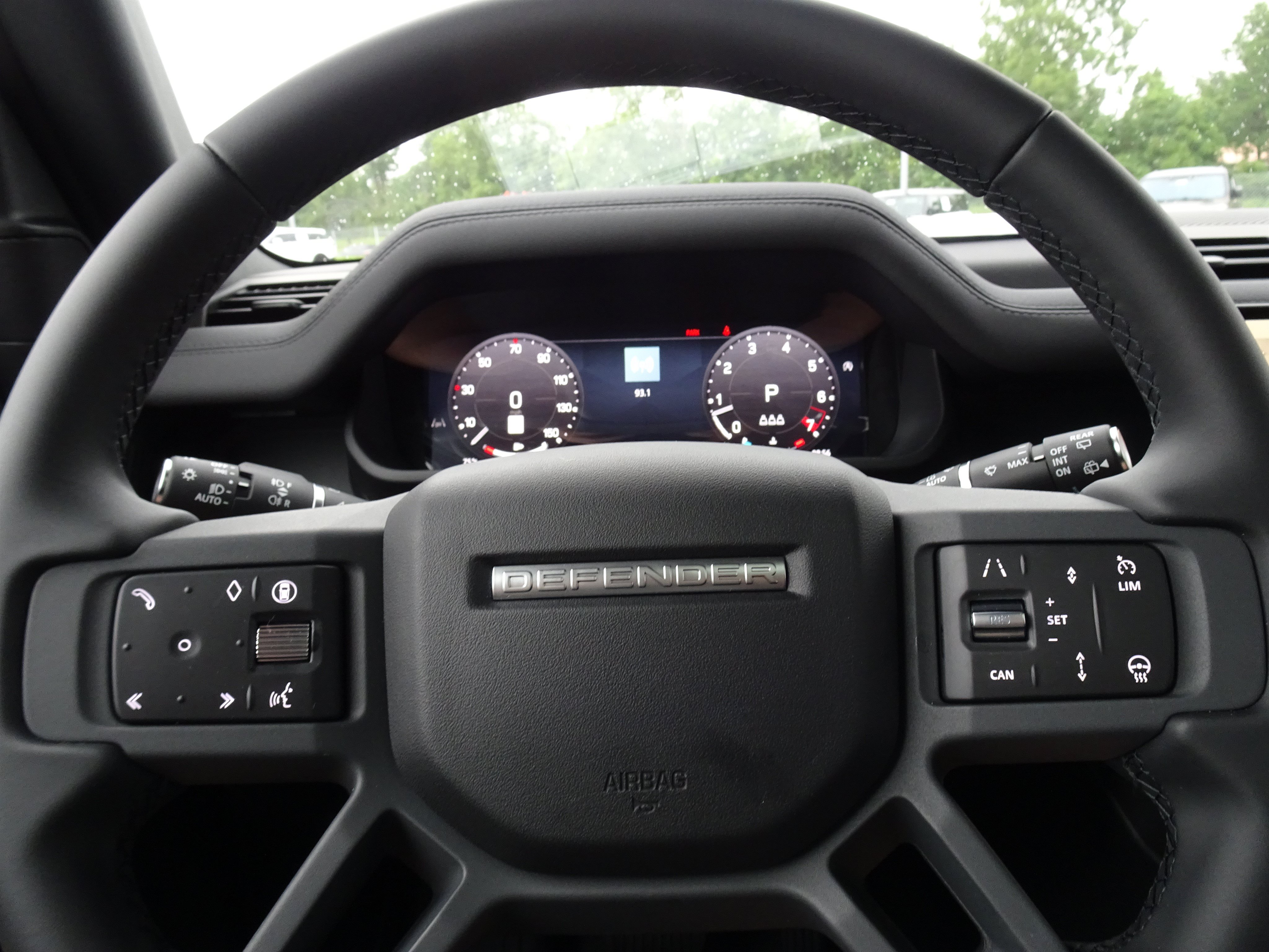 New 2026 Land Rover Defender 110 S AWD/4WD image 24