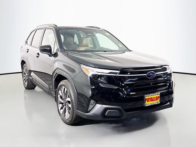 New 2026 Subaru Forester Touring