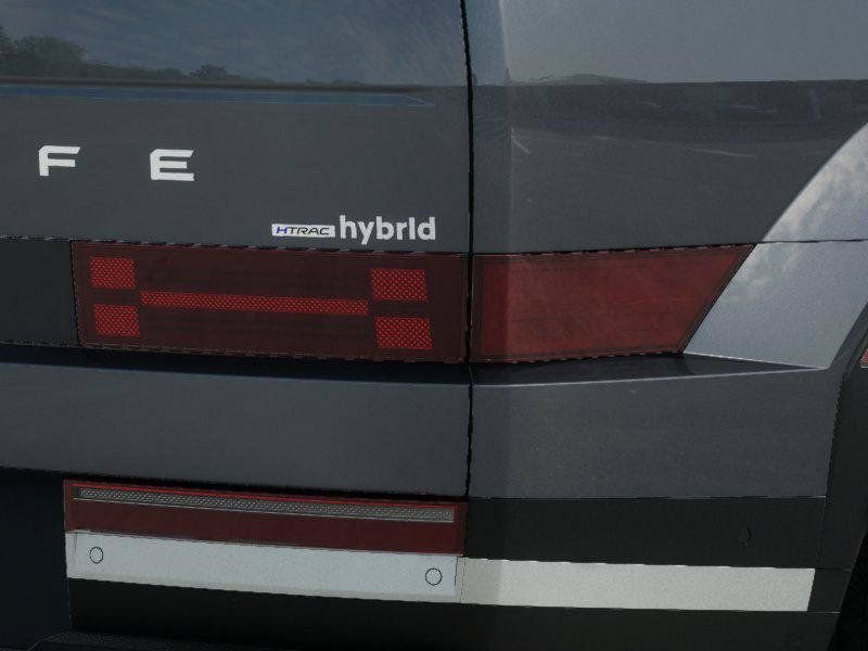 New 2027 Hyundai Santa Fe Limited AWD/4WD image 10