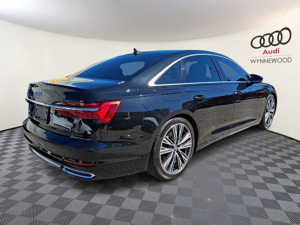 Used 2019 Audi A6 2.0T Premium w/ Convenience Package AWD/4WD image 6