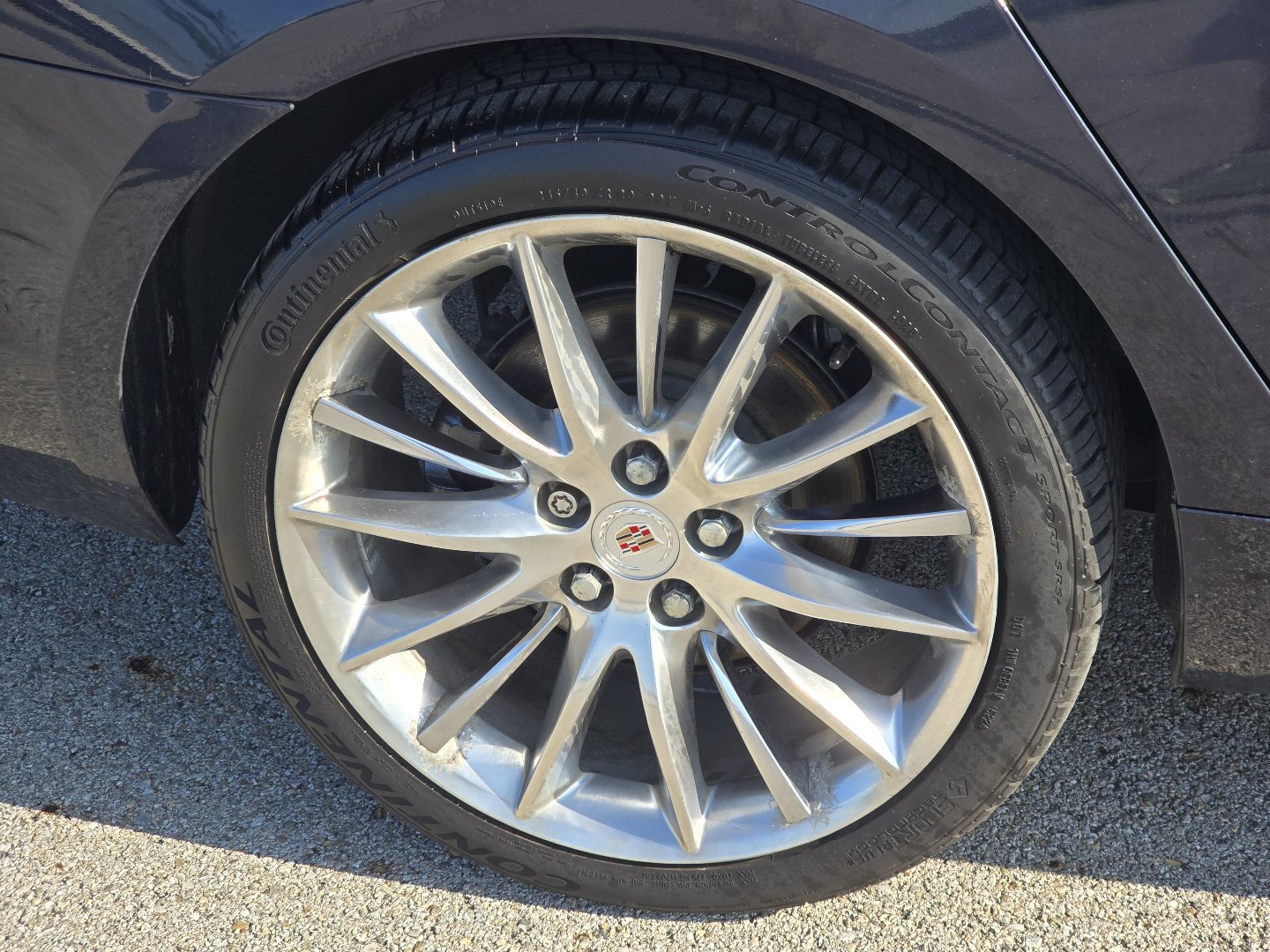 Used 2013 Cadillac XTS Platinum FWD image 10