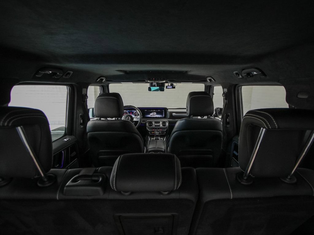 Used 2022 Mercedes-Benz G 63 AMG 4MATIC image 26