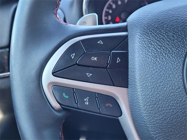 Used 2020 Jeep Grand Cherokee Trailhawk w/ Trailhawk Luxury Group image 28