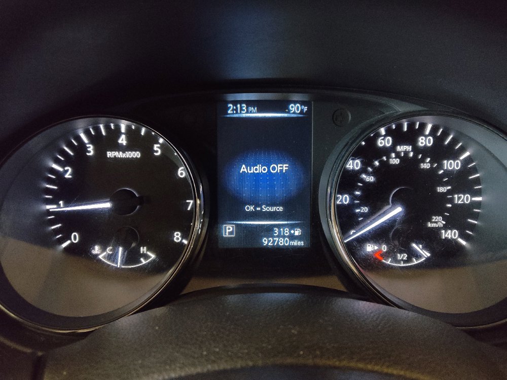 Used 2017 Nissan Rogue SV w/ SV Premium Package FWD image 23