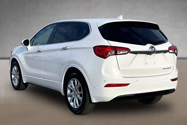 Used 2020 Buick Envision FWD image 9