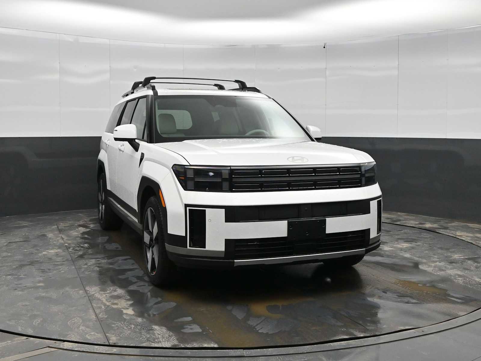 New 2026 Hyundai Santa Fe Limited image 2