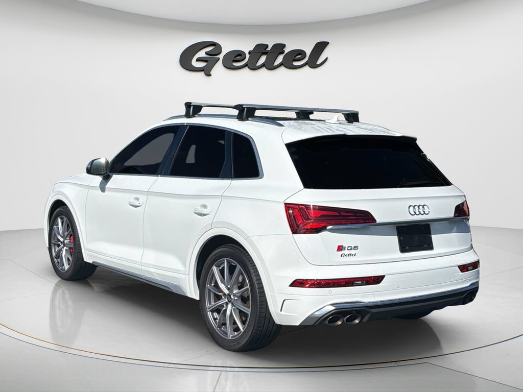 Used 2023 Audi SQ5 Premium Plus w/ Premium Plus Package AWD/4WD image 7